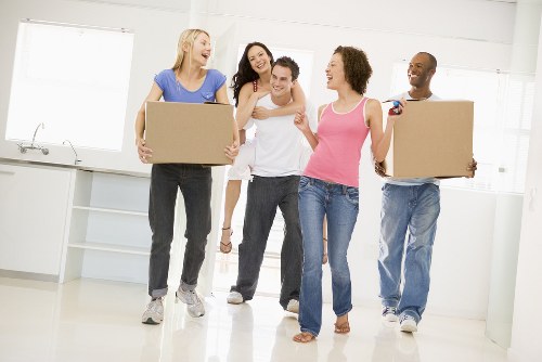 Office removals planning for a business move in Honor Oak