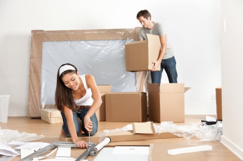 Modern slavery statement introduction for Man With Van Honoroak