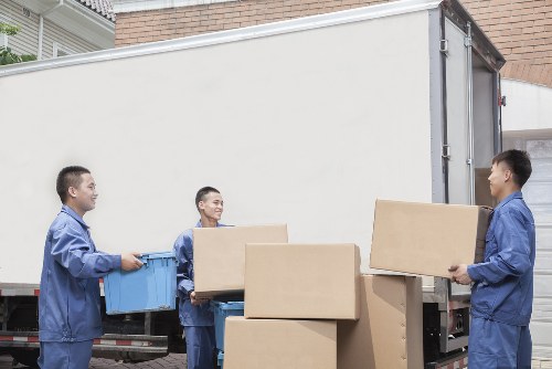 Office relocation planning for a business move in Honor Oak