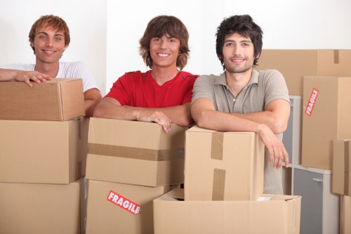 Man With Van Honoroak moving service introduction