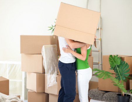 Free quote policy for Man With Van Honoroak with fair, simple pricing