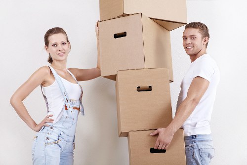 Commercial relocation support for offices near Honor Oak