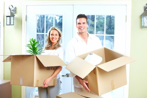 Local removals service supporting homes and businesses around Honor Oak