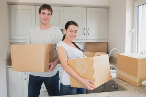 Furniture collection and transport for Honor Oak residents